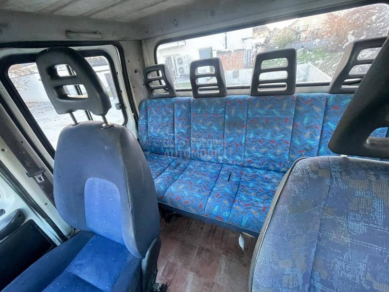 Fiat Ducato 2.8 jtd