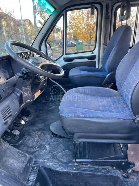 Fiat Ducato 2.8 jtd