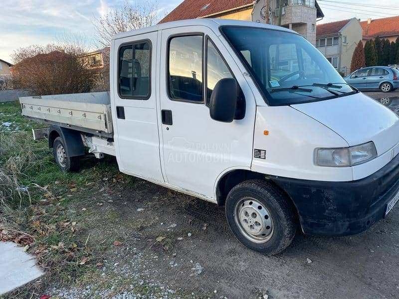 Fiat Ducato 2.8 jtd