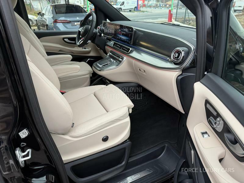 Mercedes Benz V Klasa 300d Maybach Air4M