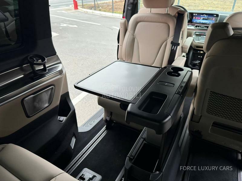 Mercedes Benz V Klasa 300d Maybach Air4M