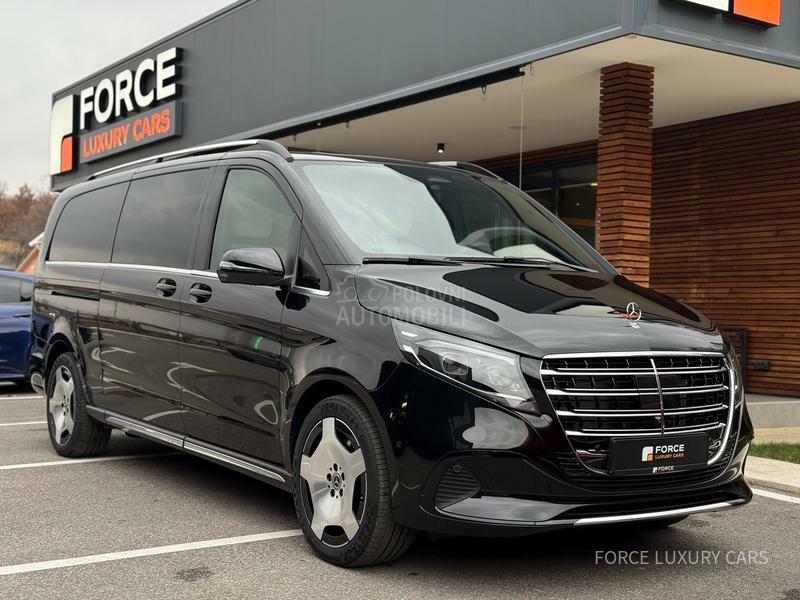 Mercedes Benz V Klasa 300d Maybach Air4M