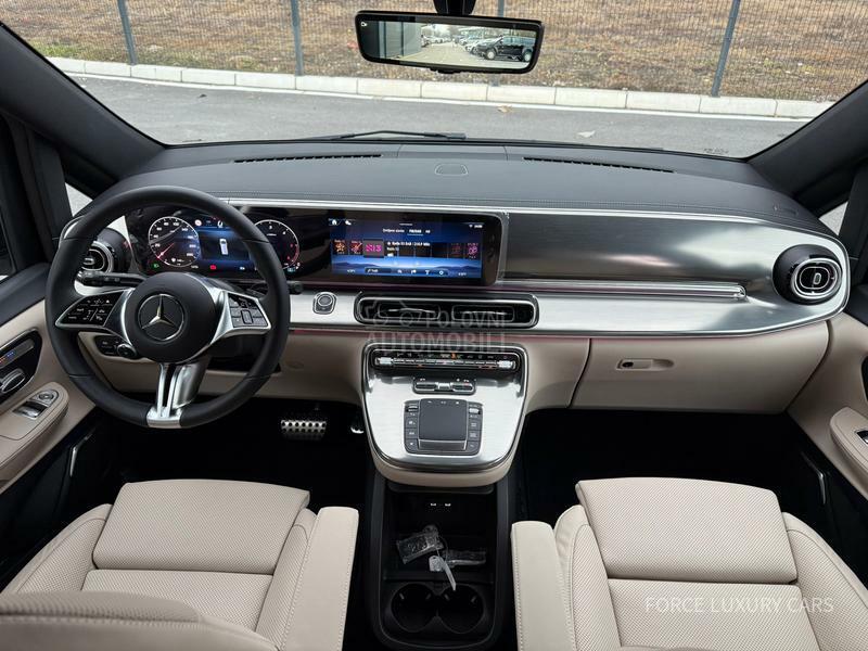 Mercedes Benz V Klasa 300d Maybach Air4M