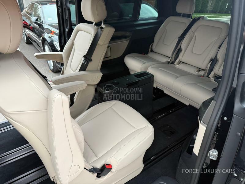 Mercedes Benz V Klasa 300d Maybach Air4M