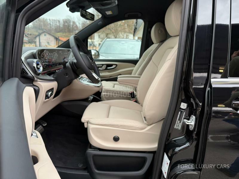 Mercedes Benz V Klasa 300d Maybach Air4M