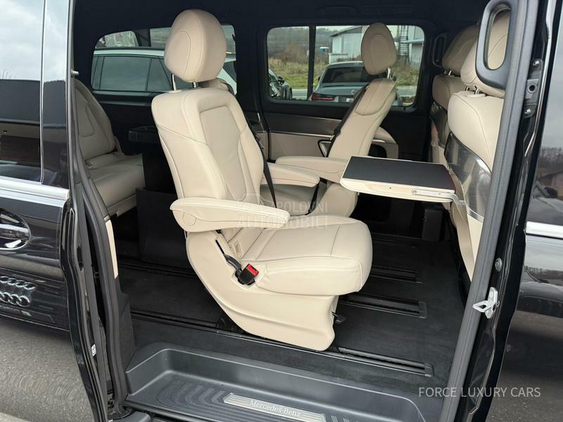 Mercedes Benz V Klasa 300d Maybach Air4M