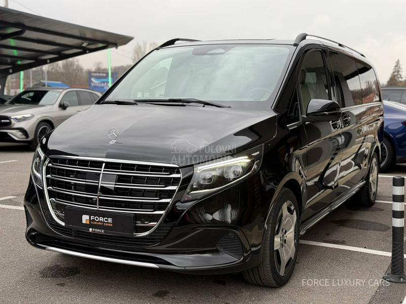 Mercedes Benz V Klasa 300d Maybach Air4M