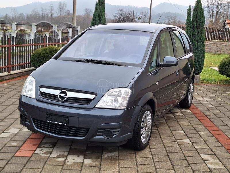 Opel Meriva 1.6b //CH//