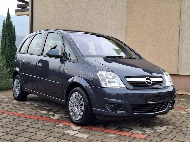 Opel Meriva 1.6b //CH//