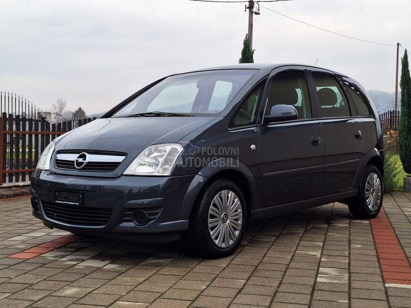 Opel Meriva 1.6b //CH//