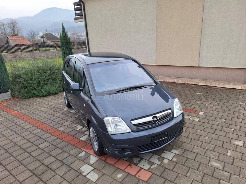 Opel Meriva 1.6b //CH//