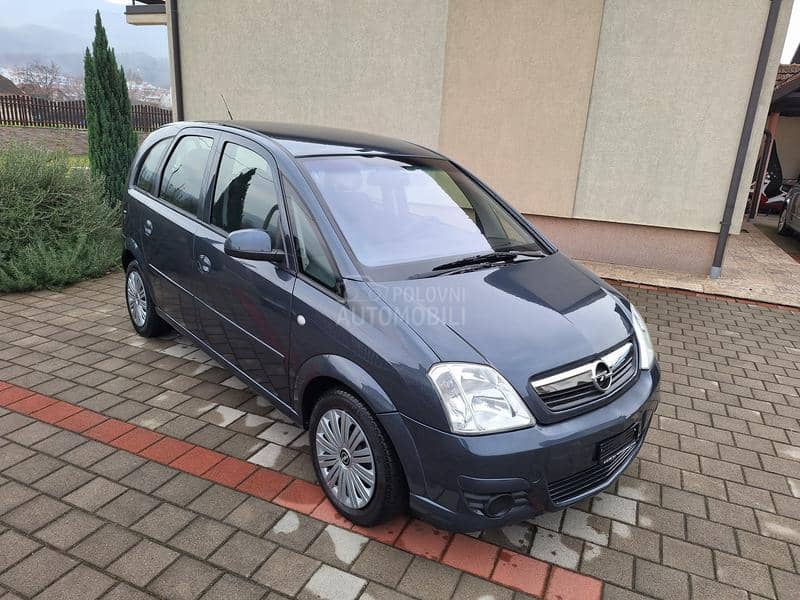 Opel Meriva 1.6b //CH//