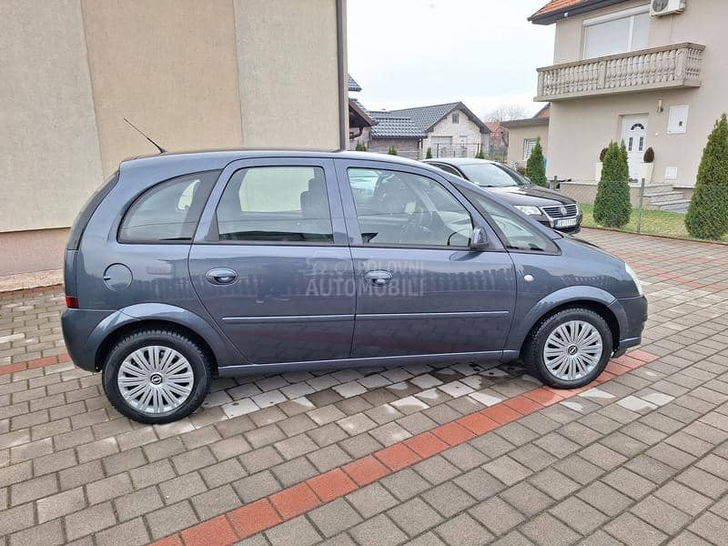 Opel Meriva 1.6b //CH//