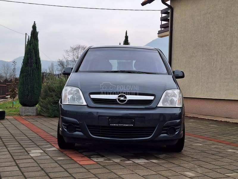 Opel Meriva 1.6b //CH//