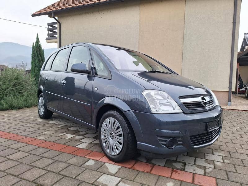 Opel Meriva 1.6b //CH//