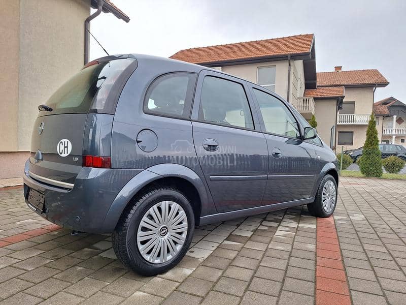 Opel Meriva 1.6b //CH//