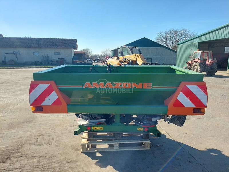 Amazone za m 1501