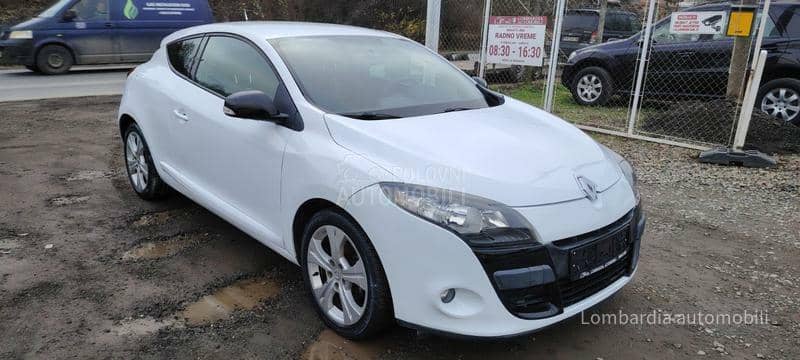 Renault Megane 1.4