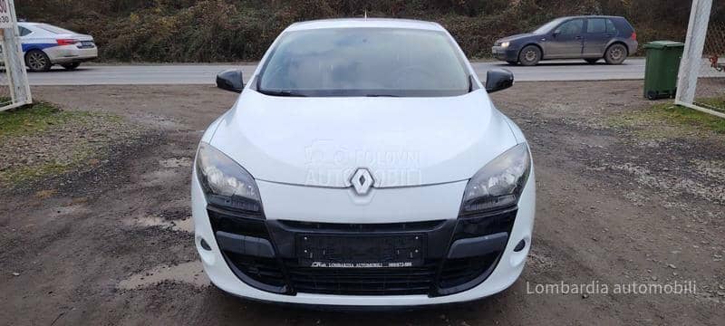 Renault Megane 1.4