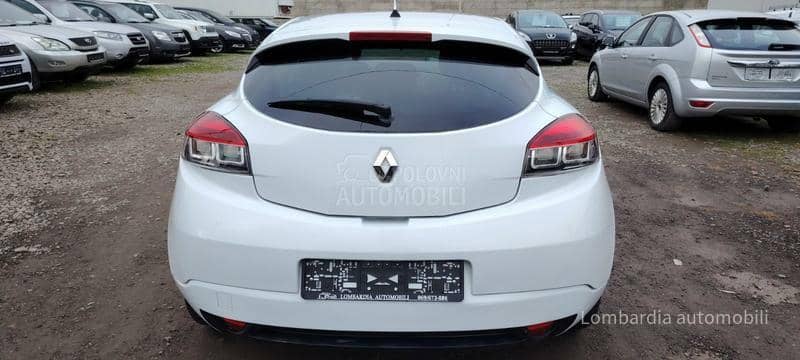 Renault Megane 1.4