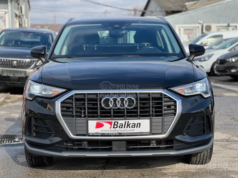 Audi Q3 2.0 TDI/NAV/LED/AUT