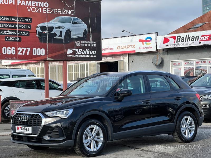 Audi Q3 2.0 TDI/NAV/LED/AUT