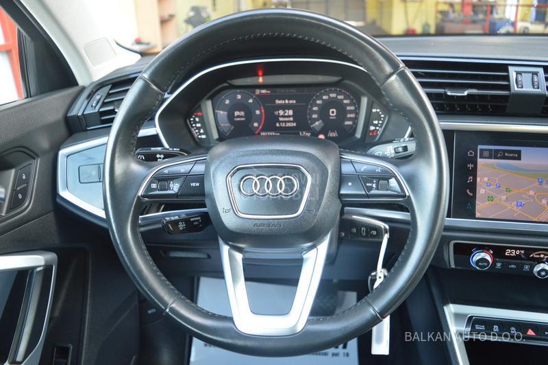 Audi Q3 2.0 TDI/NAV/LED/AUT