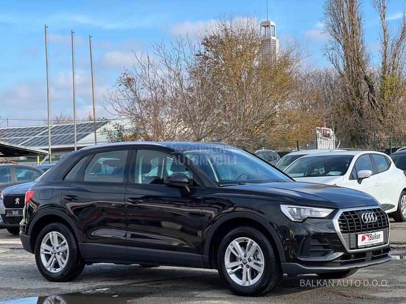 Audi Q3 2.0 TDI/NAV/LED/AUT