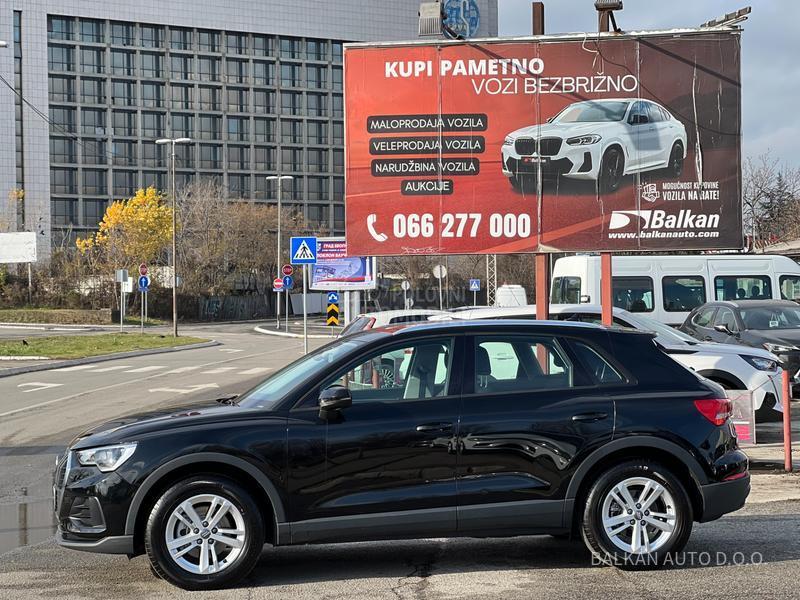 Audi Q3 2.0 TDI/NAV/LED/AUT