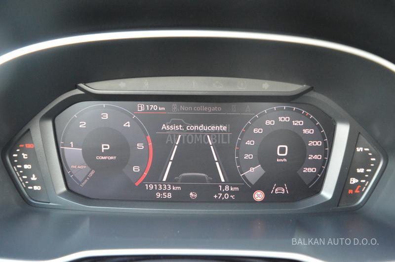 Audi Q3 2.0 TDI/NAV/LED/AUT