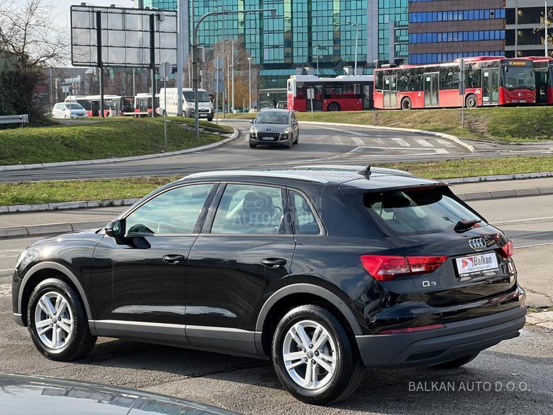 Audi Q3 2.0 TDI/NAV/LED/AUT