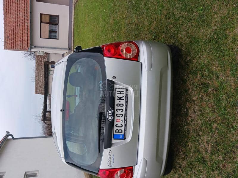 Kia Picanto Lx