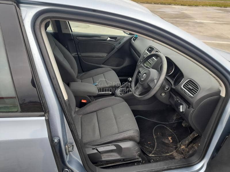 Volkswagen Golf 6 1.6tdi