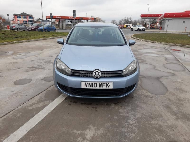 Volkswagen Golf 6 1.6tdi