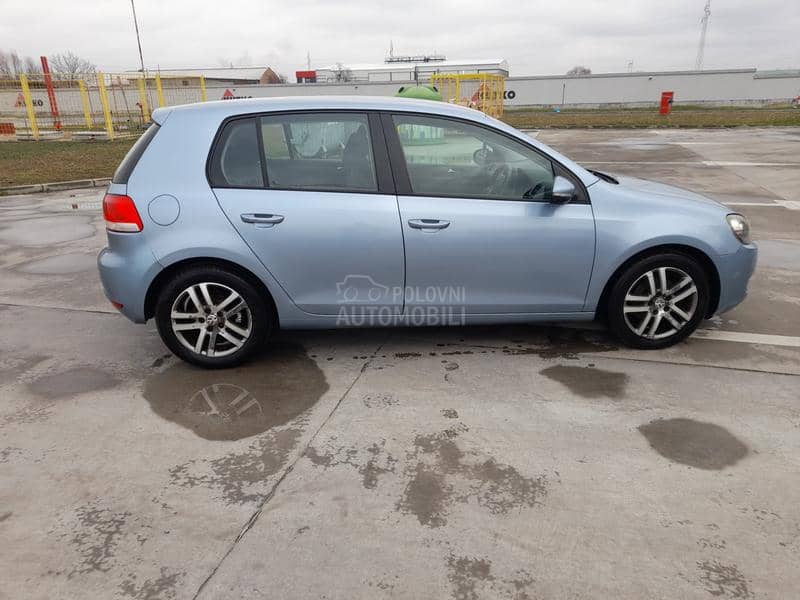 Volkswagen Golf 6 1.6tdi