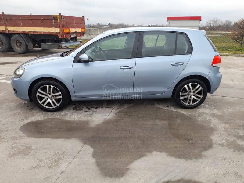 Volkswagen Golf 6 1.6tdi