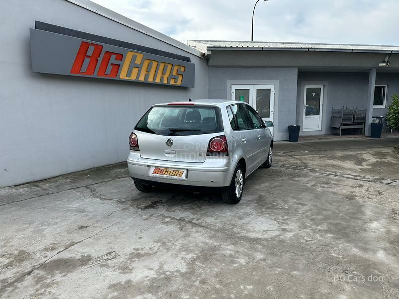 Volkswagen Polo 1.4B/TNG