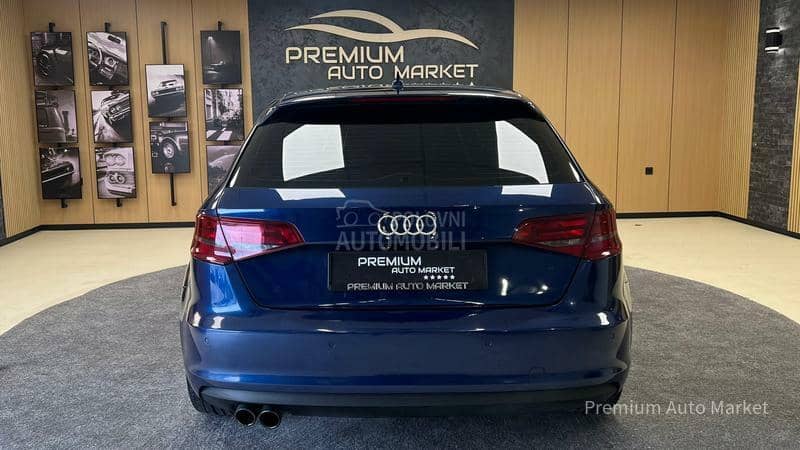 Audi A3 /2.0 TDI/S LINE/FUL/