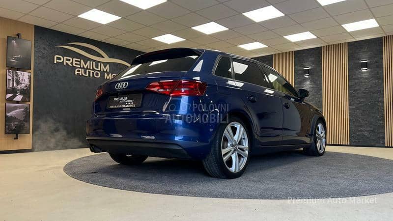 Audi A3 /2.0 TDI/S LINE/FUL/