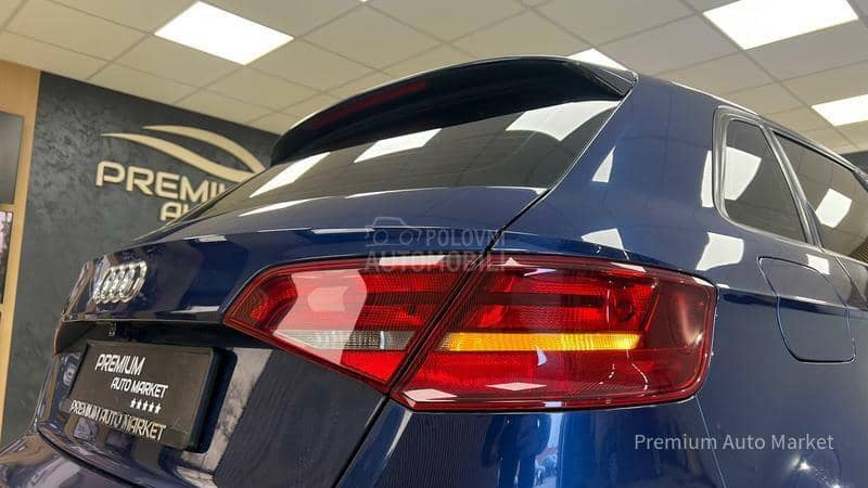 Audi A3 /2.0 TDI/S LINE/FUL/