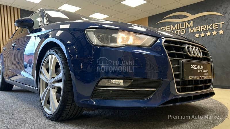 Audi A3 /2.0 TDI/S LINE/FUL/