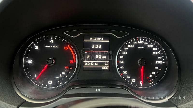 Audi A3 /2.0 TDI/S LINE/FUL/