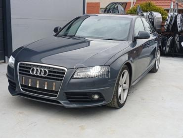 Audi A4 B8 2010. god. -  kompletan auto u delovima