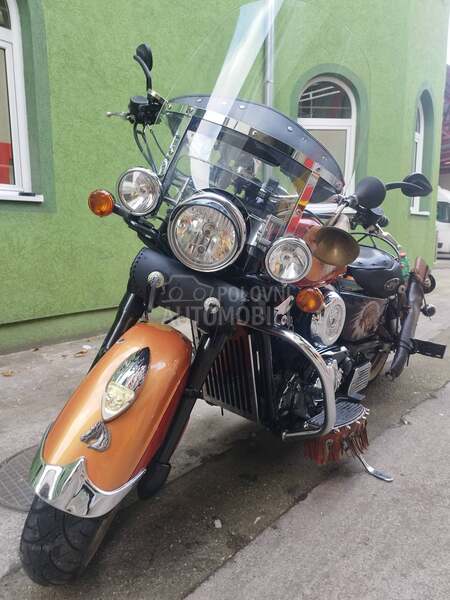 BMW R1200CL