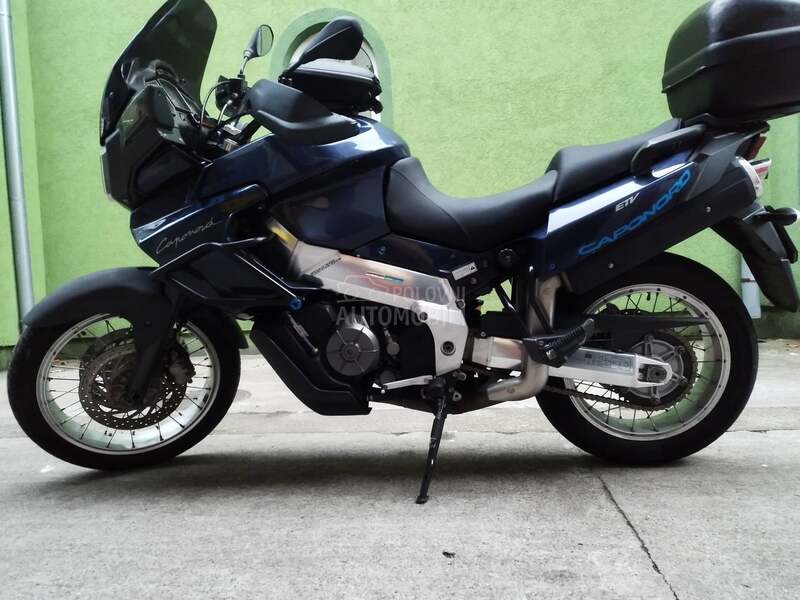 BMW R1200CL