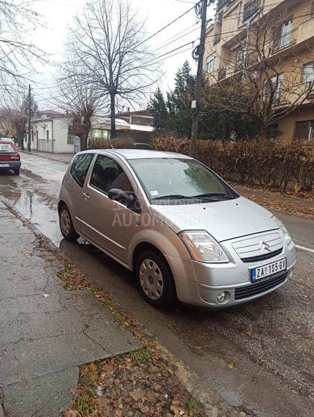 Citroen C2 1.4 HDI