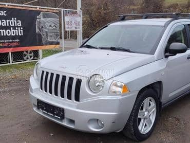 Jeep Compass 2.0 CRD