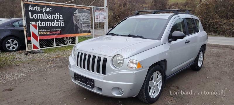 Jeep Compass 2.0 CRD