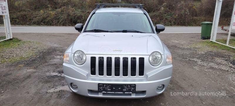 Jeep Compass 2.0 CRD