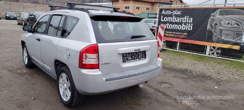 Jeep Compass 2.0 CRD